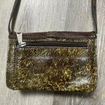 Patricia Nash  Torri Tooled Turquoise Crossbody Bag Photo 8