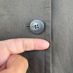 Elizabeth and James  • Hanneli Leather Trench Coat size 8 Photo 3