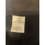 Halston Heritage Black Silk Sleeveless Blouse w/ Contrast Trim (XS / 100% Silk) Photo 3