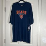NFL Team Apparel Sleepwear Men’s Chicago Bears Soft Lightweight Tee Size 3XL Photo 0