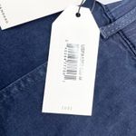 Universal Standard Womens Denim Cargo Pants Medium 18-20 Karlee Minimal Utility Photo 7