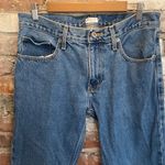 City Streets  Classic Blue Straight Leg Jeans Size 30 Photo 1
