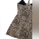 Outdoor Voices The Exercise Dress NEW Version Leopard Print Tennis Running XS Photo 8