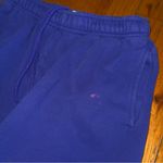 TNA ARITZIA Cozy AF Fleece Purple Sweatpants Joggers size XS *Flawed* Photo 1