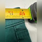 Tory Burch  Ivy Super Skinny Green Pants Size 29 Photo 2