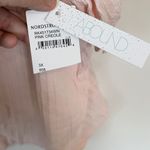 Abound NWT  Pink Cropped Puff Sleeve Top - Size: 3X Photo 4