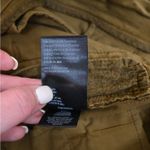 by Anthropologie Womens 2 Pleated Side Zip Short Green Photo 10