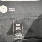 Betabrand  Classic Dress Pant Yoga Pants in Black Size MP Photo 10