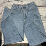 Z. Cavaricci Blaze 29 High Rise Vintage Bareback Western Jeans Blue Size 12 Photo 1