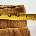 Free People  mustard yellow Can’t Handle This Harem Pants M Photo 5