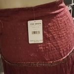 Free People  BOHO SUGAR PLUM SKIRT Photo 5