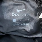 Nike  Pro Dri Fit Black Athletic Leggings  Photo 3