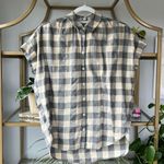 Madewell Central Shirt in Buffalo Check Photo 5