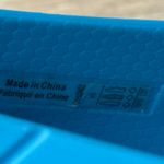 Crocs  CitiLane Roka Shoes Blue White Perforated Slip-On Loafer Womens 8 Comfort Photo 8