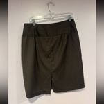 The Limited  brown work pencil skirt‎ Photo 4