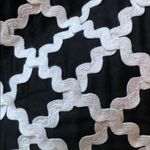 Details Clothing‎ Ric Rac Shorts Black Size 10 Photo 7