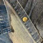 Hard Rock Cafe  /Denim/sleeveless/Philadelphia/extra button/XL-EUC Y2K Photo 3