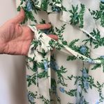 Disney PRINCESS RUFFLE MIDI RACER BACK FLORAL DRESS SIZE SMALL Photo 4