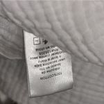 4our Dreamers Womens Size L White Crinkle Gauzy Cotton Lobster Embroidered Tunic Size L Photo 5