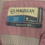 Magellan fuchsia long-sleeved shirt Photo 9