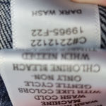 Altar'd State DARK WASH FLARE FRONT SEAM BOHEMIAN 70S STYLE JEANS 27 Photo 7