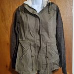 Maurice's Sherpa hood anorak jacket Photo 1