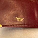 Cartier  Double C Monogram Wallet Photo 5