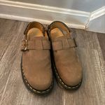 Dr. Martens Doc Martens Jorge II Slingback Mules Clogs Shoes Unisex Size 7 8 Photo 2