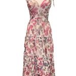 Dress the Population  Floral Pearl Maxi Dress Photo 3