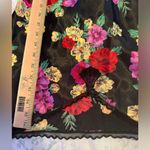 Victoria's Secret  Vintage Slip Gold Label floral night gown‎ dress  petite small Photo 8