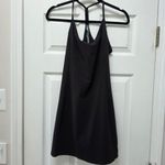 Vuori  One Shot Black Tennis Dress L Photo 1
