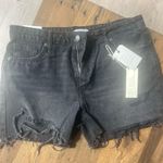 Forever 21  Shorts Denim Black Photo 0
