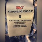 Vineyard Vines  Womens Pajama Pants Cotton Purple Pink Lacrosse Whale Print Photo 4