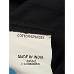 Eshakti  Wayward Fancies Black Autumn Leaves Embroidered Blouse XS/2 Orange Photo 5