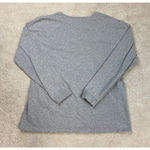 Carhartt Original Fit Long Sleeve Pocket T-Shirt Gray Size L Photo 2