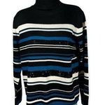 Sag Harbor  Turtleneck Sweater Size S Photo 0
