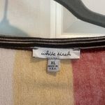 White Birch  Colorful Striped Top Photo 3