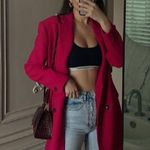 ZARA Blogger's Fav| NWT Buttoned Blazer Dress Photo 13