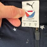 Puma  Navy Star Long Sleeve Top Photo 1