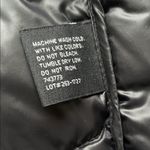 a.n.a  Black Packable Down Vest Photo 13