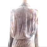 Young Fabulous and Broke Raine Tie Dye Wrap Dress Photo 7