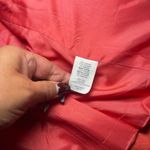 J.Crew Schoolboy Blazer Soft Rumpled Harringbone Women's Coral Pink SZ 4 Classic Red Photo 7