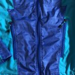Avalanche  Rain Jacket Size Small EUC Photo 3