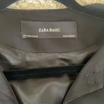 ZARA  Basic Black Jacket Photo 1