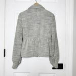 Richmond X Gray Tweed Blazer‎ IT 40 US 4 Small Business Casual Office Career Photo 6