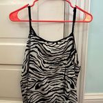 Vince Camuto  - Womens: Medium - Zebra Print Photo 2