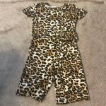 Two Piece Short Set Multiple Size M Photo 0