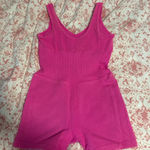 Workout Romper Pink Photo 0