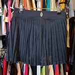 NWOT free people FP MOVEMENT Rally Ruffle Mini Skort navy Blue Size undefined Photo 5