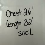 J.Crew  Fringe Beach‎ Tunic Size L Photo 6